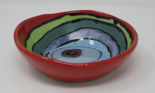 Load image into Gallery viewer, Stunning Red Bowl
