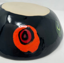 Load image into Gallery viewer, Black Mighty Bowl
