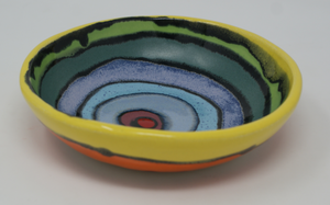 Gorgeous and Colourful Bowl