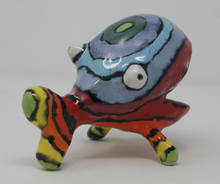 Load image into Gallery viewer, Sweet Colourful Ugly Fish Sculpture

