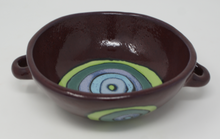 Load image into Gallery viewer, The Cute Purple Bowl With Handles
