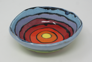 Beautiful Colourful Bowl