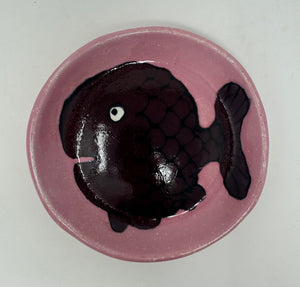 Purple Fish