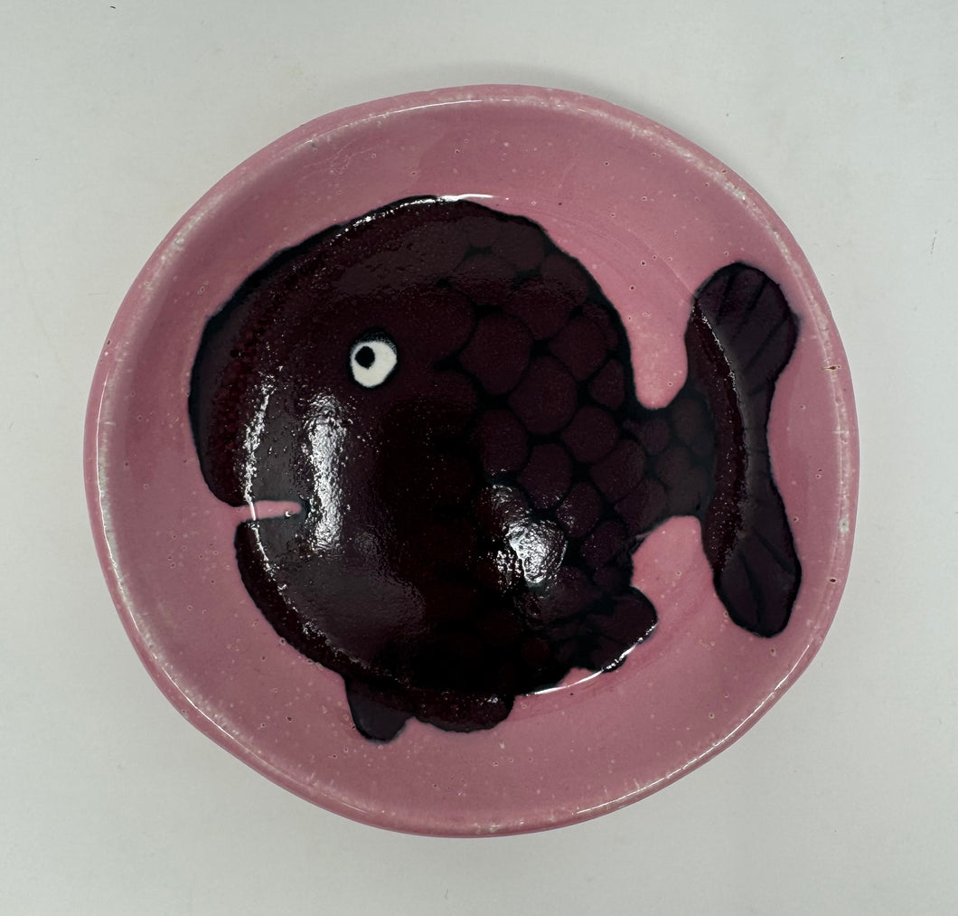 Purple Fish