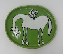 Load image into Gallery viewer, Gorgeous Pegasus Plate
