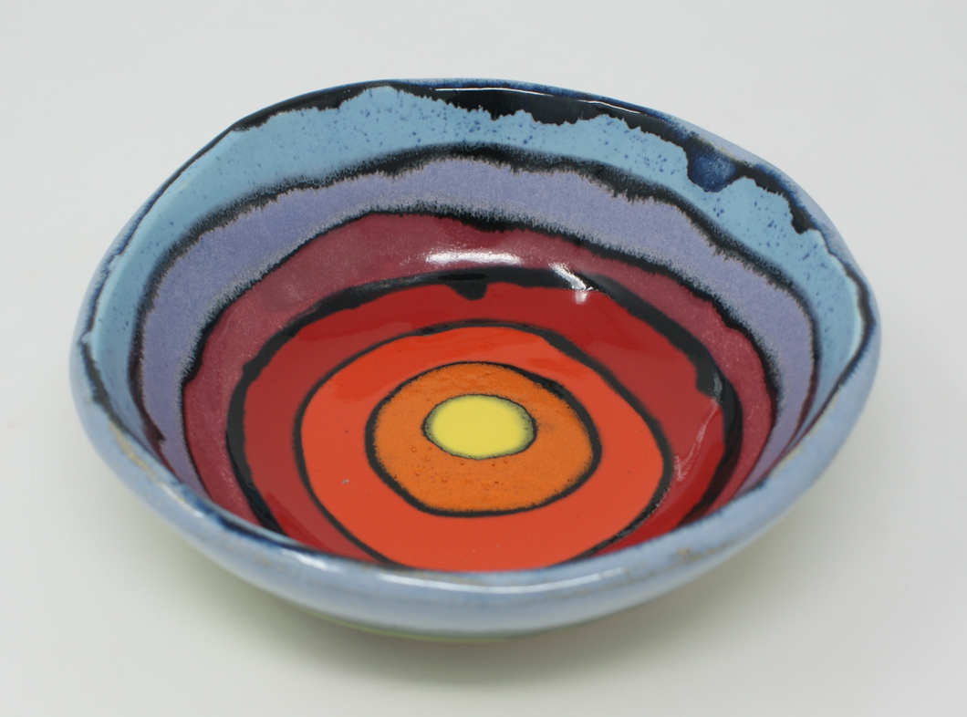 Beautiful Colourful Bowl