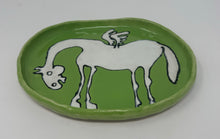 Load image into Gallery viewer, Gorgeous Pegasus Plate
