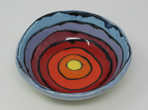 Beautiful Colourful Bowl