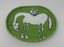 Load image into Gallery viewer, Gorgeous Pegasus Plate
