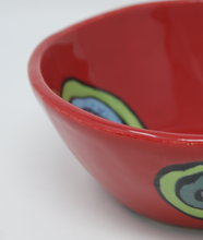 Load image into Gallery viewer, The Most Beautiful Red Bowl
