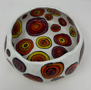 The Mighty White Bowl