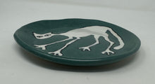 Load image into Gallery viewer, The White Cat Plate
