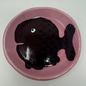 Purple Fish