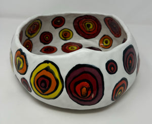 The Mighty White Bowl