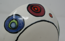 Load image into Gallery viewer, Beautiful Colourful Porcelain Bowl
