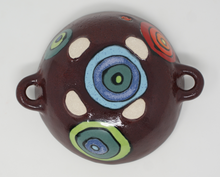 Load image into Gallery viewer, The Cute Purple Bowl With Handles
