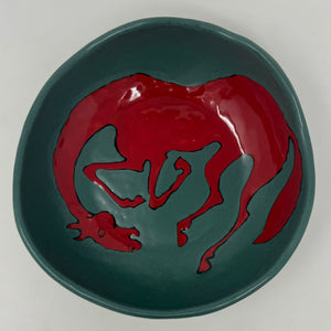 Red Horse Bowl