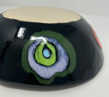 Load image into Gallery viewer, Black Mighty Bowl

