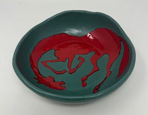 Red Horse Bowl