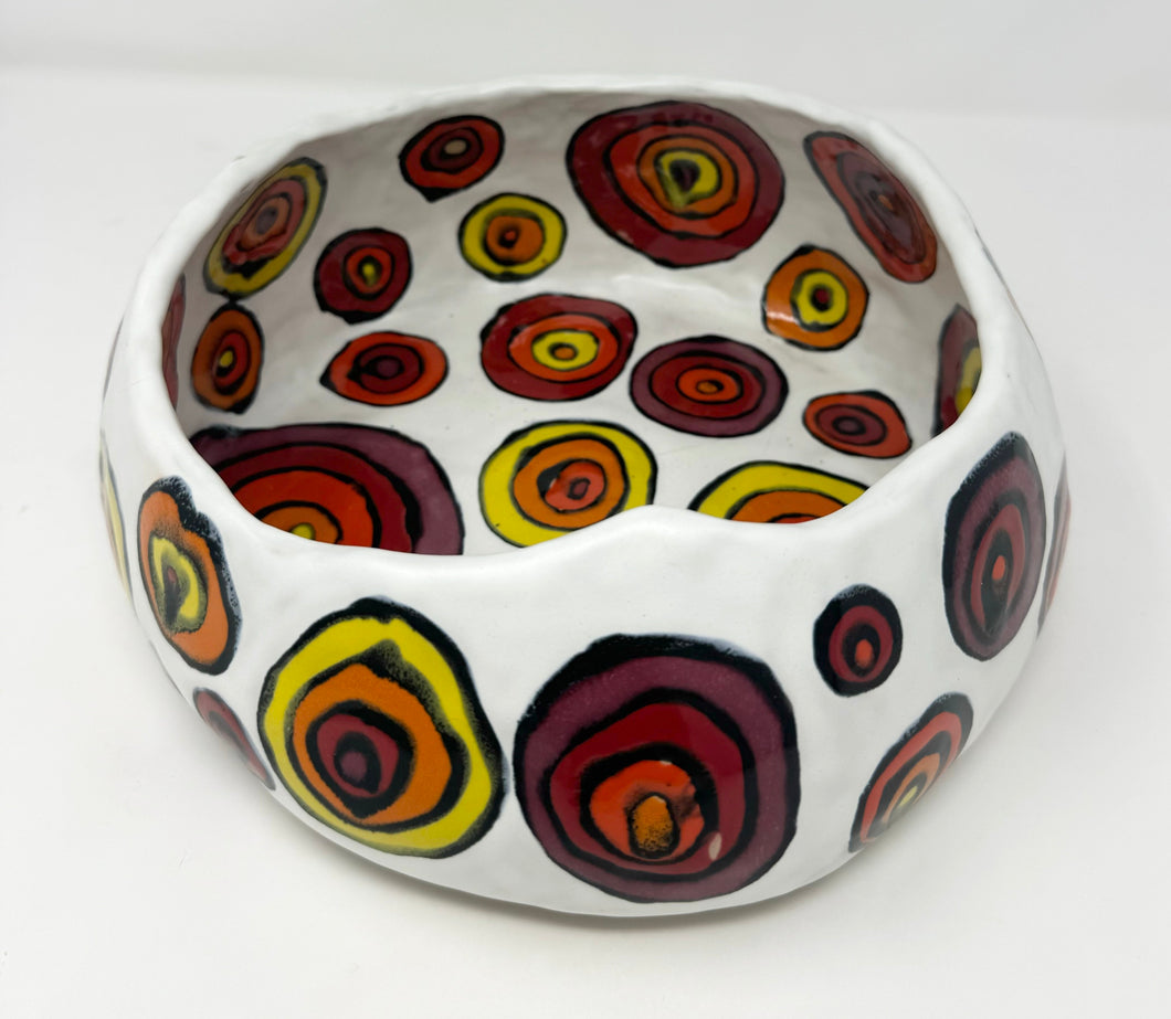 The Mighty White Bowl