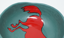 Load image into Gallery viewer, The Amazing Red Horse Bowl
