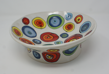 Load image into Gallery viewer, Amazing Bowl with high foot
