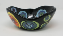 Load image into Gallery viewer, Gorgeous colourful heavy bowl
