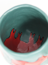 Load image into Gallery viewer, The Amazing Red Ugly Piggies Mug
