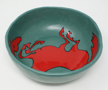 Load image into Gallery viewer, The Amazing Red Horse Bowl
