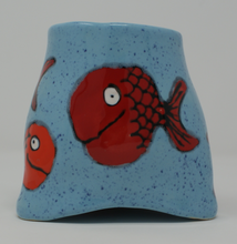 Load image into Gallery viewer, Cute Ugly Fishes Mug

