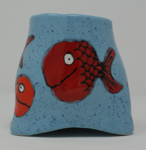 Cute Ugly Fishes Mug