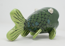 Load image into Gallery viewer, Gorgeous Ugly Green Fish
