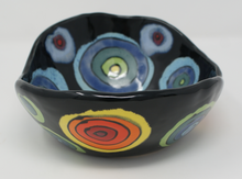 Load image into Gallery viewer, Gorgeous colourful heavy bowl
