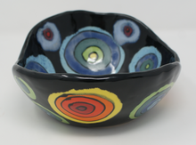 Załaduj obraz do przeglądarki galerii, Gorgeous colourful heavy bowl
