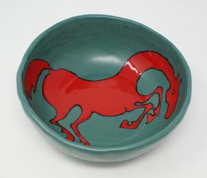 The Amazing Red Horse Bowl