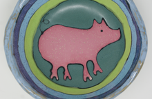 Load image into Gallery viewer, Cute Ugly Pig Bowl
