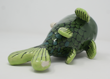 Załaduj obraz do przeglądarki galerii, Gorgeous Ugly Green Fish
