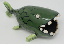 Załaduj obraz do przeglądarki galerii, The Greenest Ugly Fish
