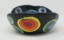 Load image into Gallery viewer, Gorgeous colourful heavy bowl
