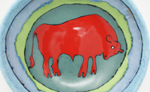 Load image into Gallery viewer, Mighty Bull Bowl
