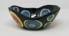 Załaduj obraz do przeglądarki galerii, Gorgeous colourful heavy bowl
