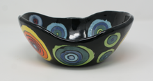 Load image into Gallery viewer, Gorgeous colourful heavy bowl
