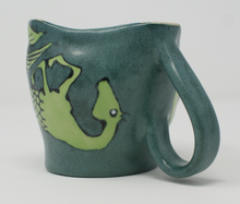 Load image into Gallery viewer, Seahorse mug
