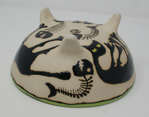 Ugly Catz tripod Bowl