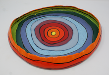 Załaduj obraz do przeglądarki galerii, Amazing Madly Colourful Bowl
