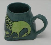 Load image into Gallery viewer, Seahorse mug
