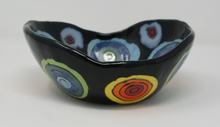 Load image into Gallery viewer, Gorgeous colourful heavy bowl
