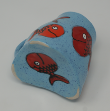 Load image into Gallery viewer, Cute Ugly Fishes Mug

