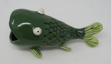 Load image into Gallery viewer, Gorgeous Ugly Green Fish
