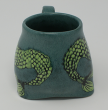 Load image into Gallery viewer, Seahorse mug
